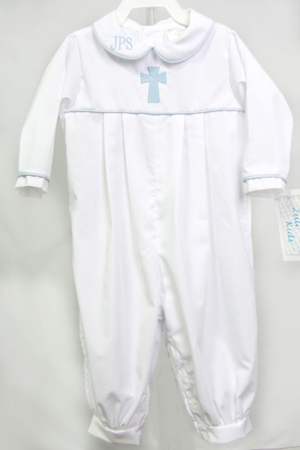 Baby Boys Baptism Outfit (8460)