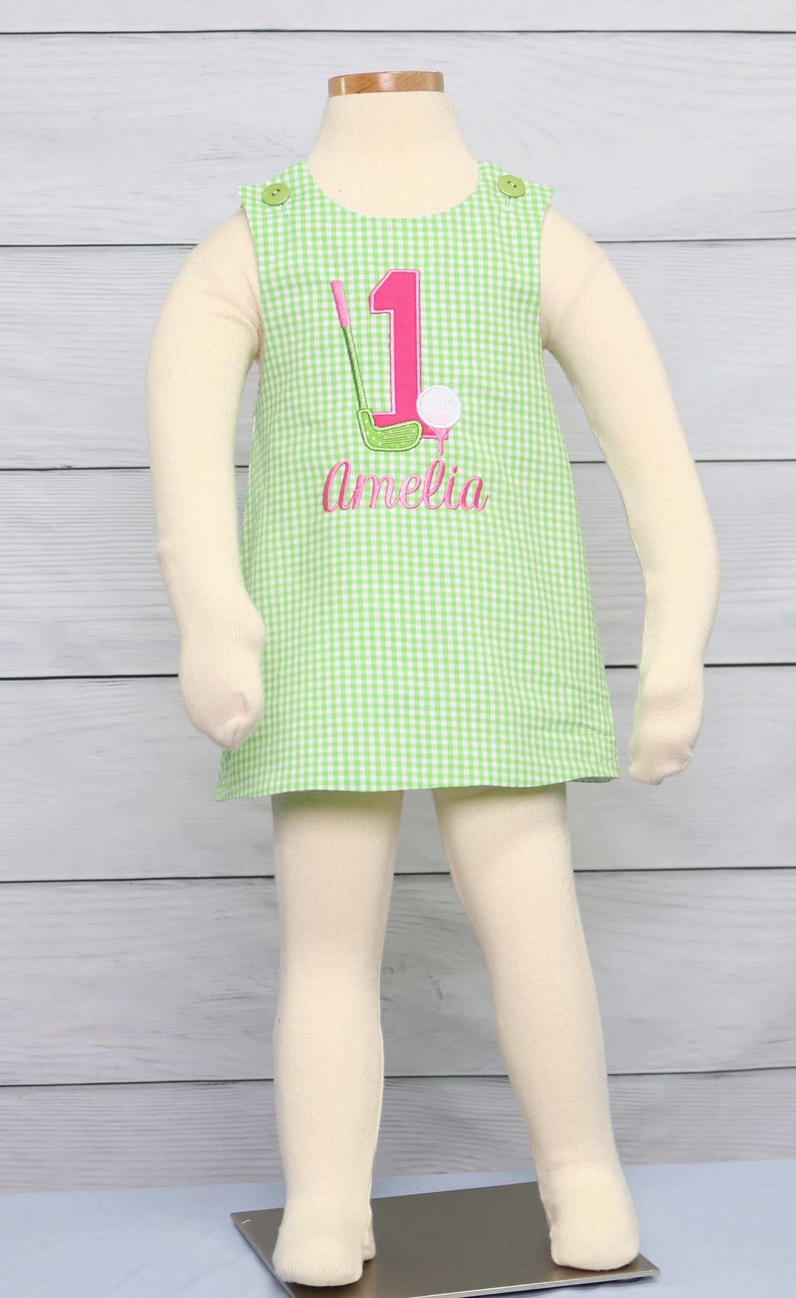 Baby Girl Golf Outfit Baby Golf Dress Infant Girl Golf Baby Etsy