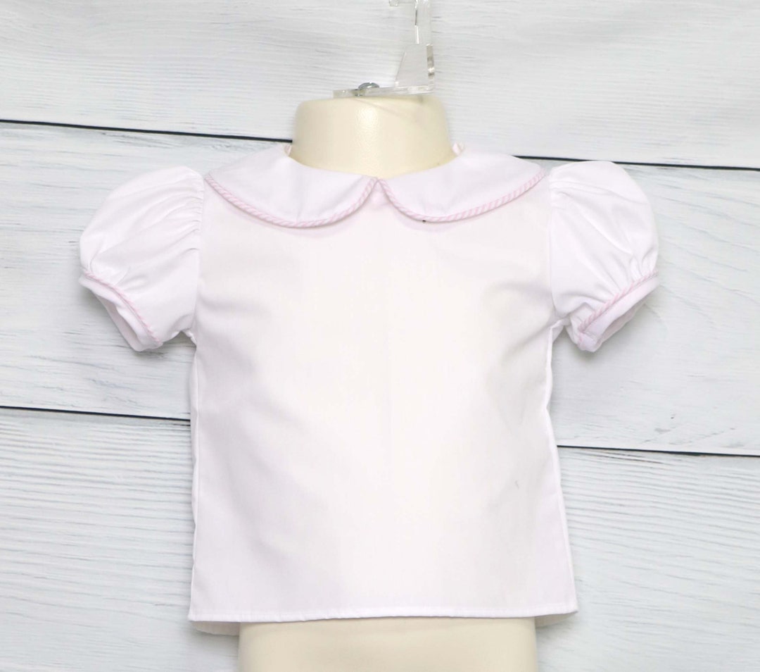 Baby Girl Blouses, Toddler Blouse, Baby Girl Clothes, Blouses for