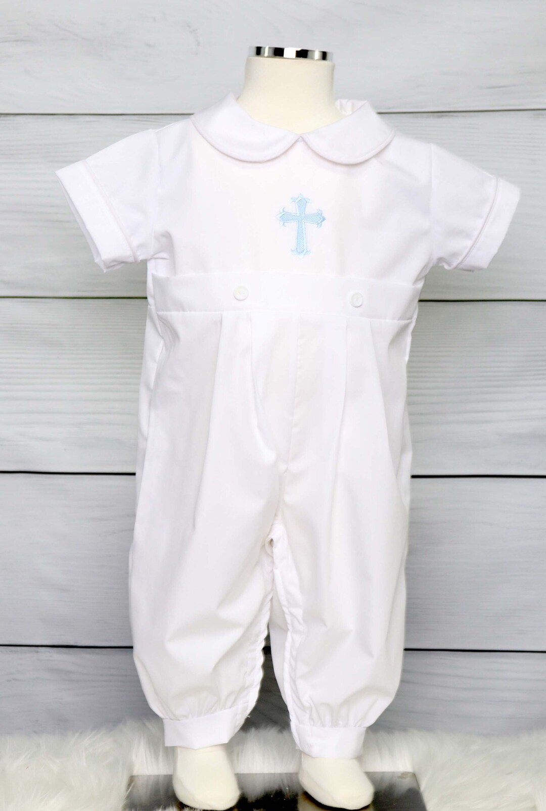 Boys Christening Outfit, Boys Baptism Outfit, Christening Outfits for ...