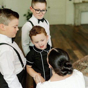 Ring Bearer Outfit, Boys Ring Bearer Outfit, Baby Wedding Outfit, Wedding Boy Suit, Baby Boy Wedding Outfit, 295063