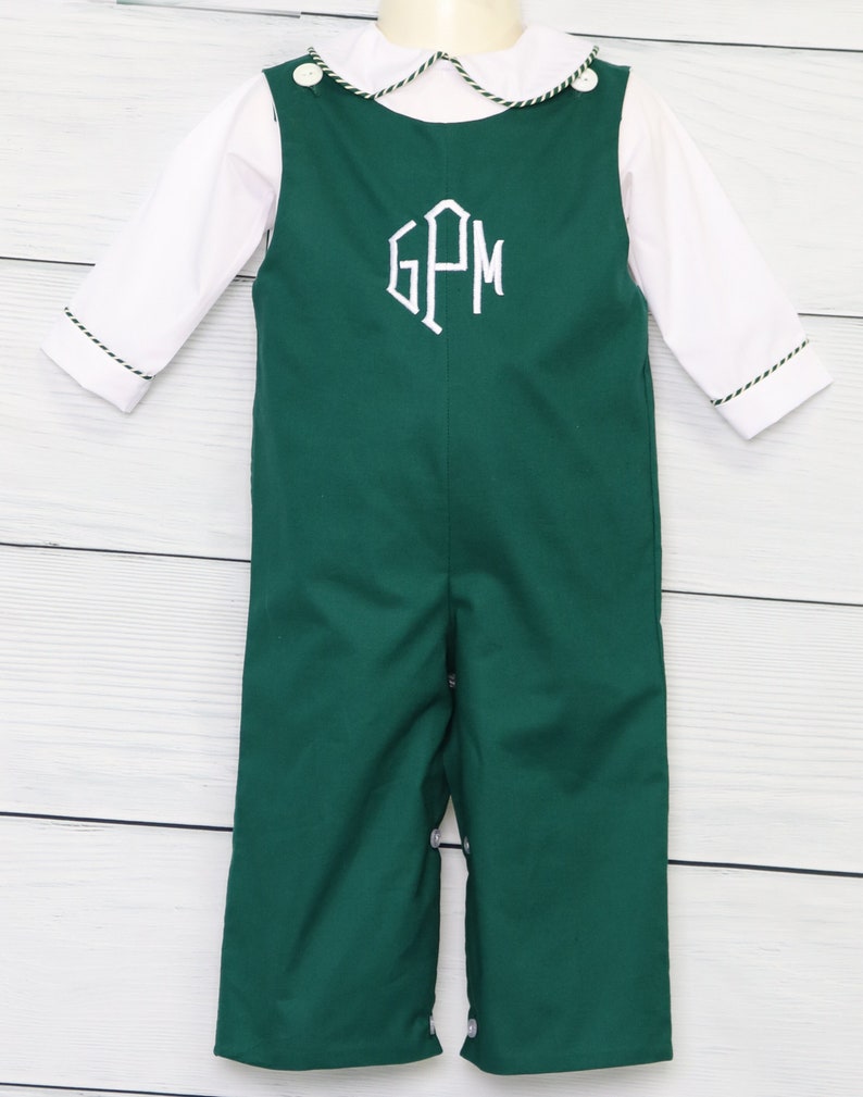Baby Boy Christmas Outfit Infant Boy Christmas Outfit Etsy