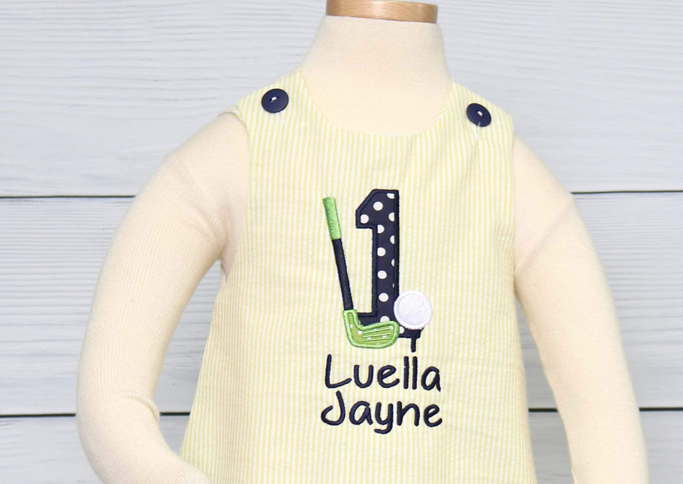 Toddler Girl Golf Clothes Golf Toddler Dress Baby Girl Golf Etsy UK