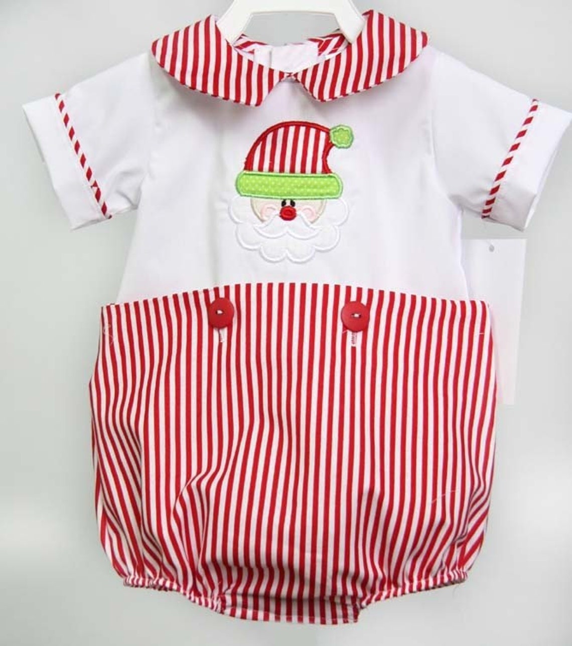 Baby Boy Christmas Outfit Infant Boy Christmas Outfit Etsy