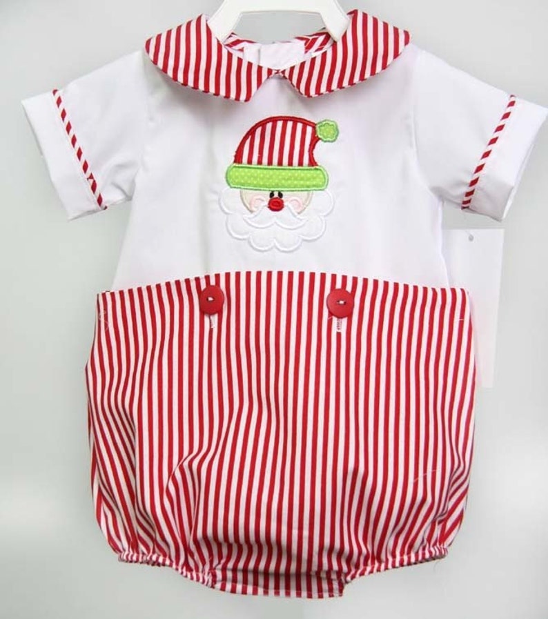Baby Boy Christmas Outfit Infant Boy Christmas Outfit Etsy