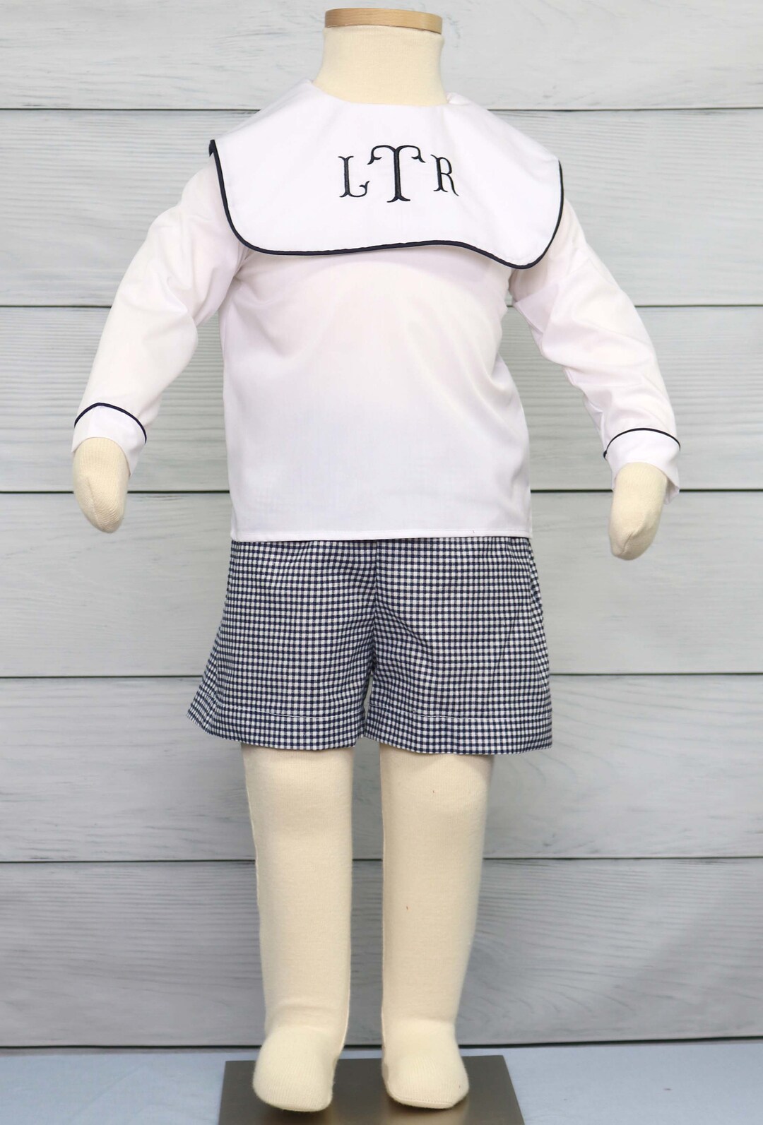 Toddler Boy Dressy Outfit, Dressy Baby Boy Clothes, Baby Boy Dress ...