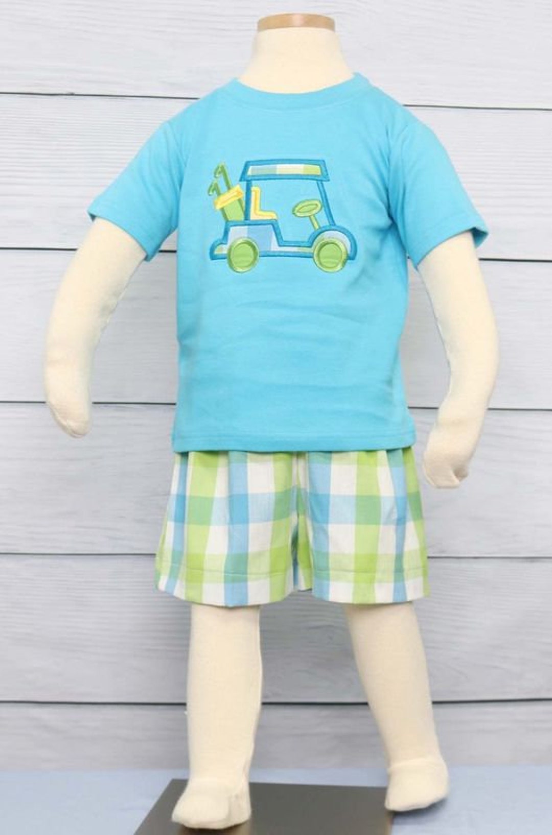 Baby Boy Clothes, Baby Boy Golf Outfit, Baby Boy Golf, Toddler Golf