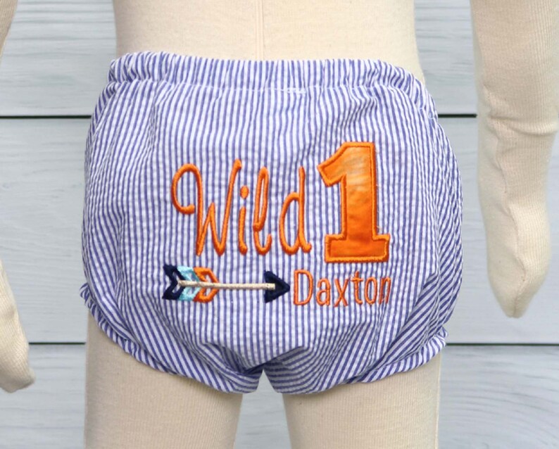293007 One Wild Boy 1st Birthday Wild One First Birthday Outfit Boy Wild One Outfit Boy Wild One Birthday Outfit Boy