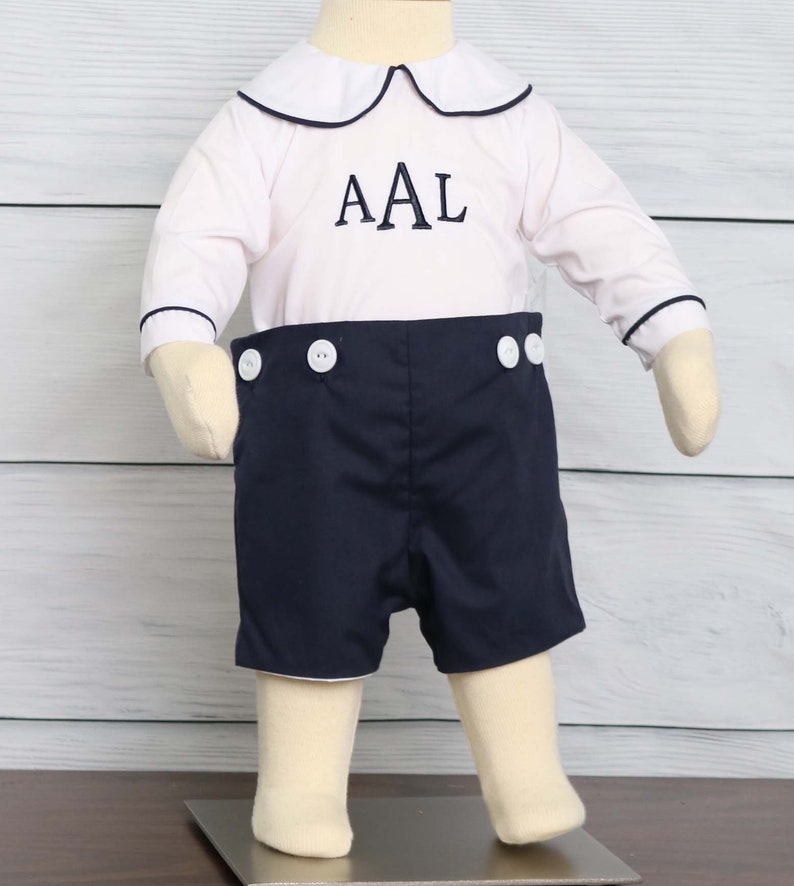 Baby Boy Wedding Outfit Baby Wedding Outfit Baby Boy Etsy
