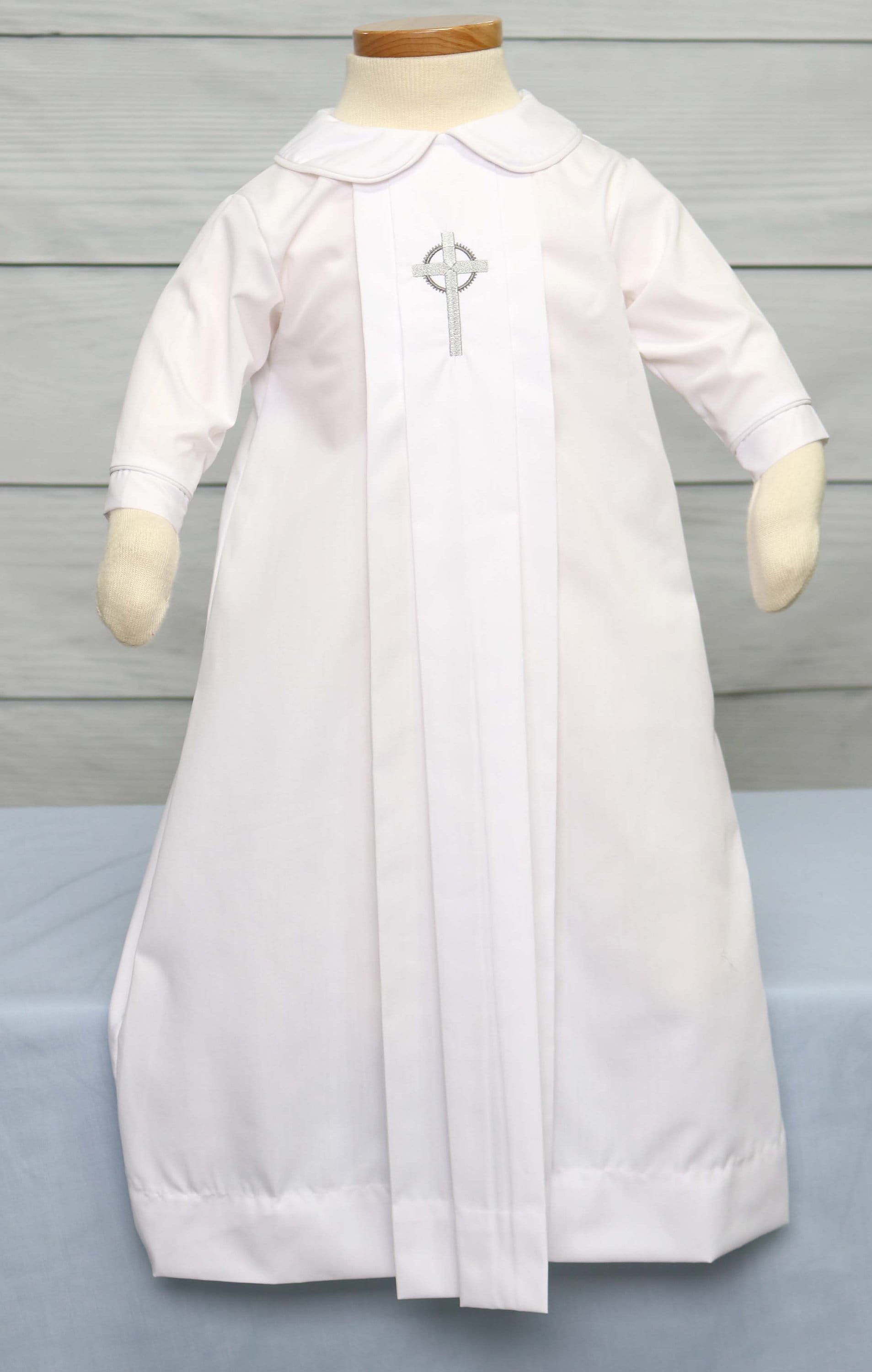 Baptism Gown Boy Irish Baptism Gown Christening Gown Boy Etsy