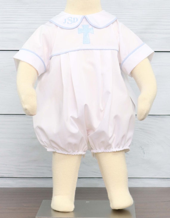 binyag outfit for baby boy