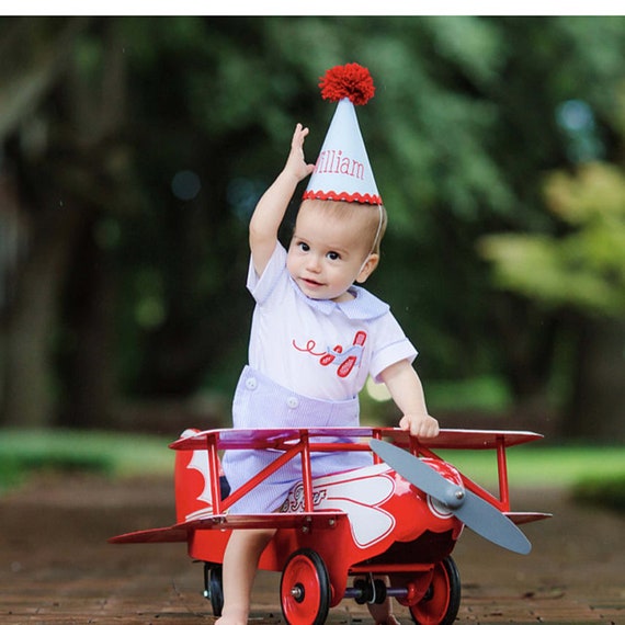 Airplanes Boy Romper, Airplane Romper, Time Flies First Birthday, Time Flies First Birthday Outfit, Airplane Birthday, Zuli Kids 293309 Il_570xn