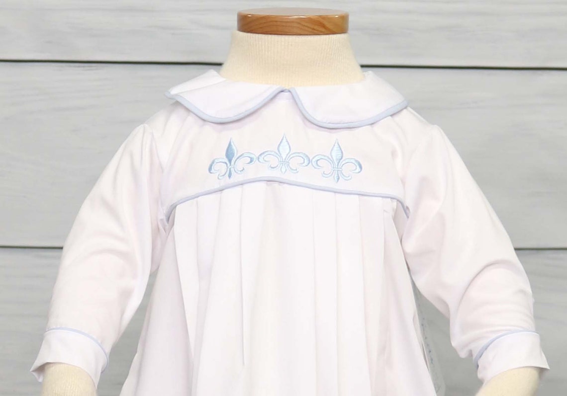 Baby Gowns Baby Boy Gown Baby Boy Gowns Newborn Gown Boy Etsy
