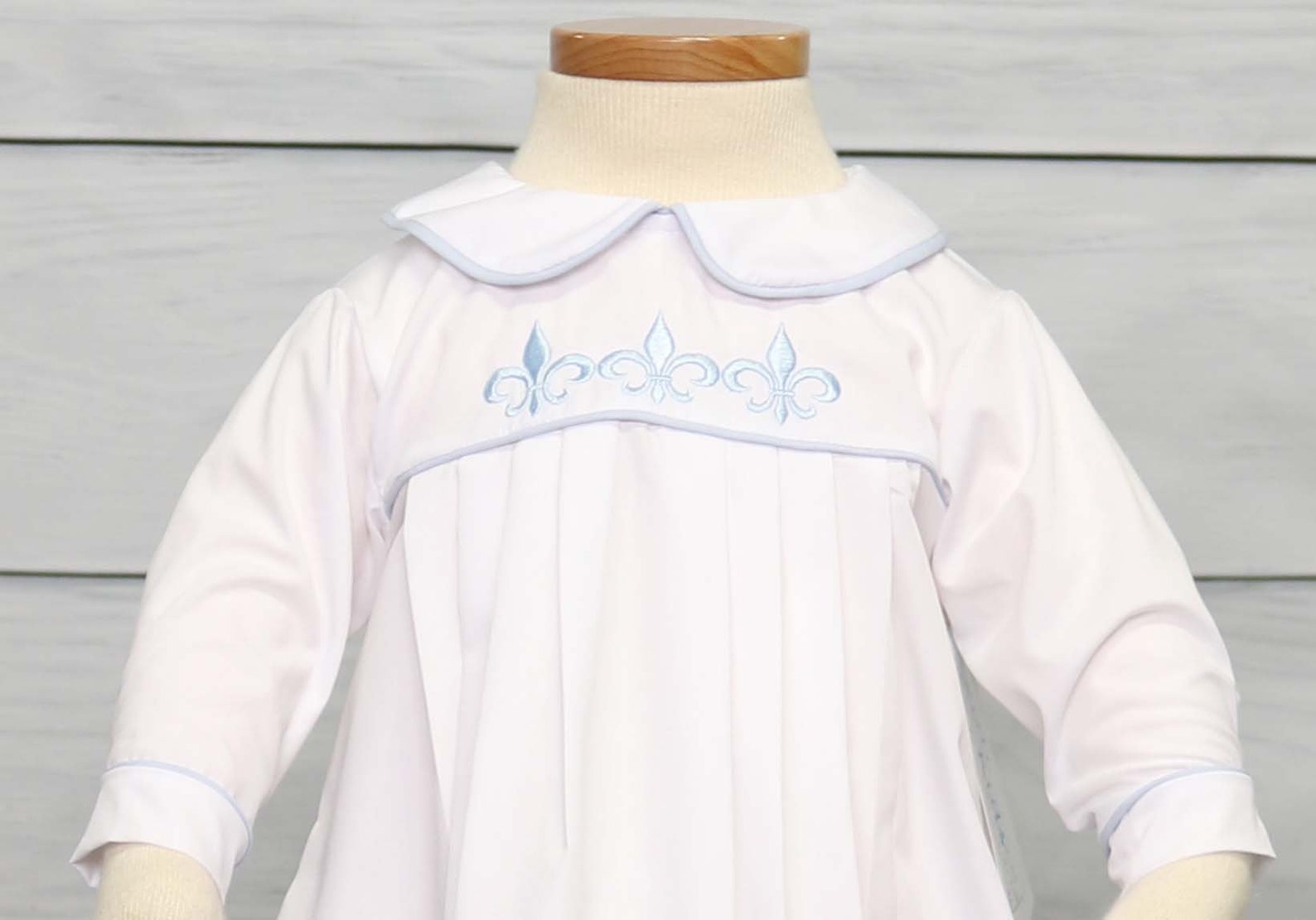 Baby Gowns Baby Boy Gown Baby Boy Gowns Newborn Gown Boy Etsy