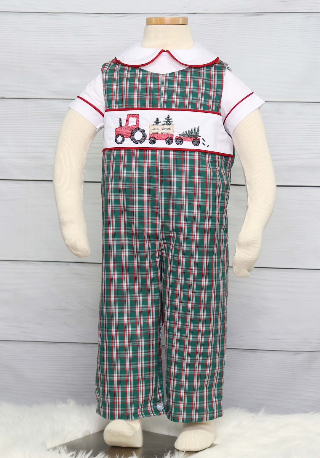 Baby Boy Christmas Outfit, Baby Boy Clothes, Toddler Boy Christmas