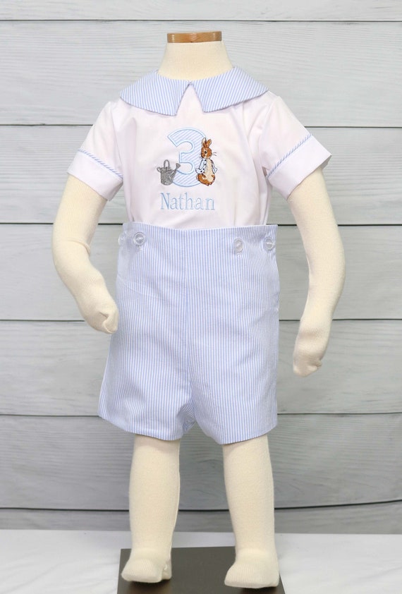 Some Bunny is One, Boys First Birthday, Bunny Birthday, 1st Birthday Outfit Boy, 1st Birthday Boy, Baby Boy First Birthday, 294450 Il_570xn