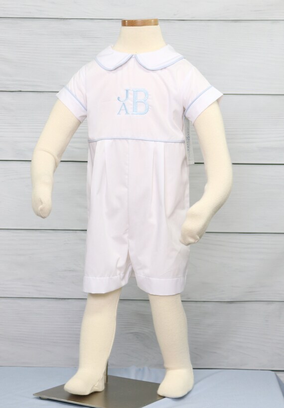 wedding outfit for baby boy