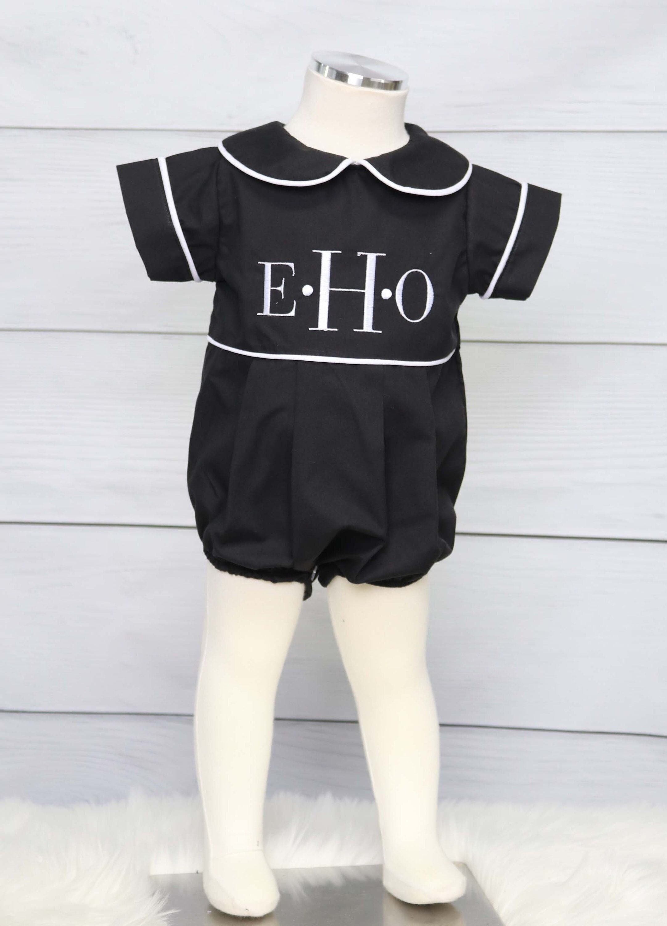 Abito da sposa per neonato, abito da portatore dell'anello, abito elegante per neonato, abiti eleganti per neonato, abbigliamento formale per neonato,