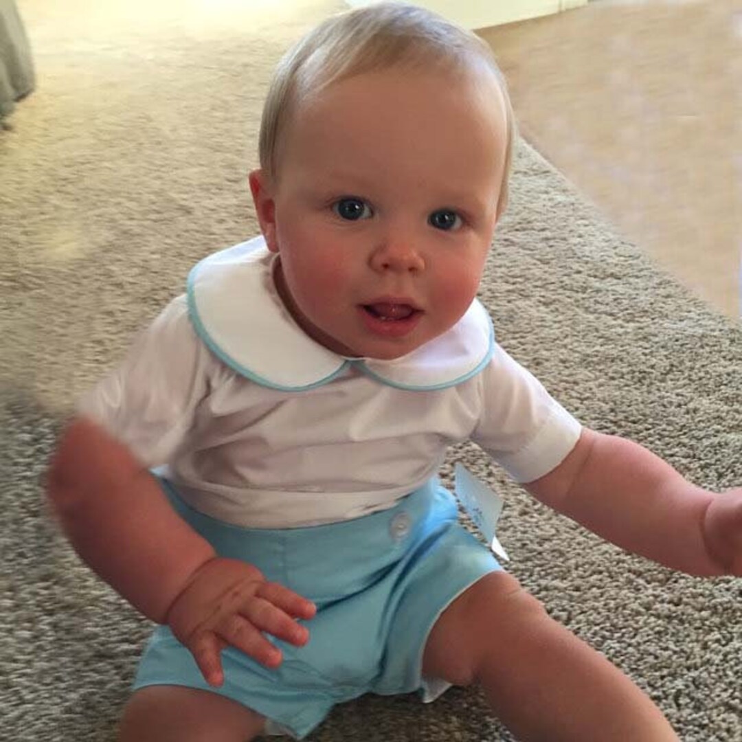 Boys Baptism Outfit, Baby Boy Baptism Outfit, Baby Boy Christening