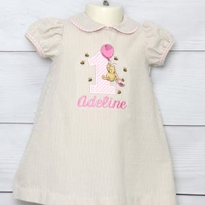 Birthday Outfit, Birthday Dress, Baby Girl First Birthday Outfit, First Birthday Dress, Baby Dress, First Birthday, Zuli Kids  294936