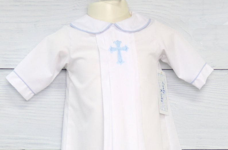 Baptism Gown Boy Baptismal Gown Boy Baptism Gowns Baby Boy Etsy