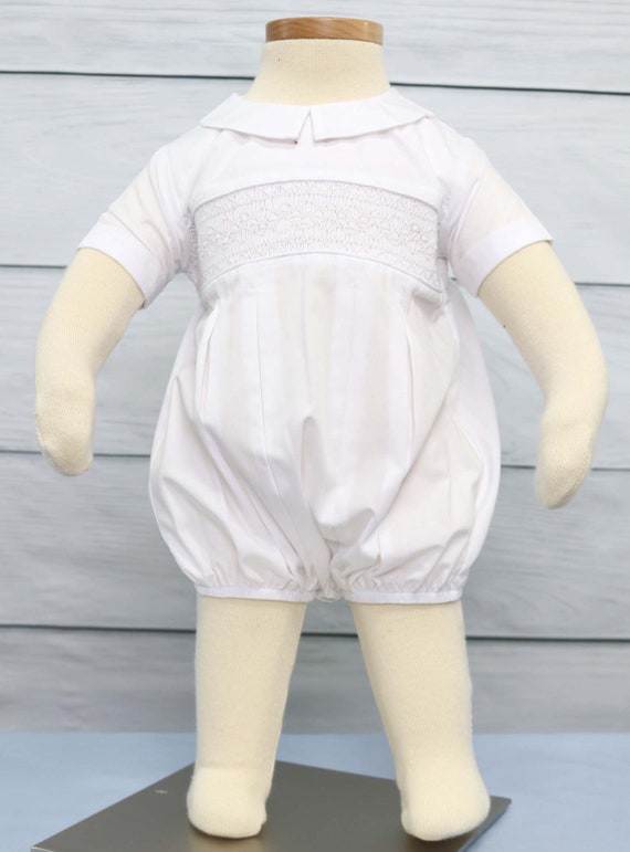 shortall baby boy christening outfit