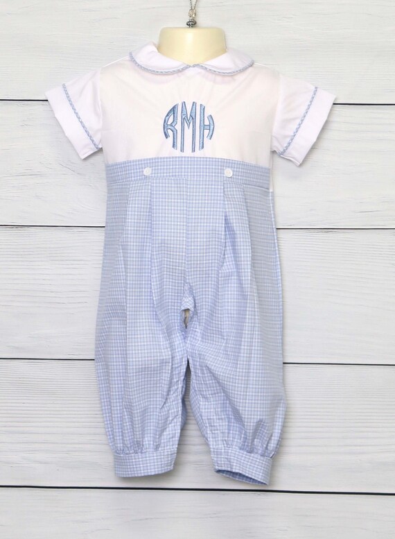 Baby Boy Baptism Outfit, Boys Christening Outfit, Boys Baptism Outfit