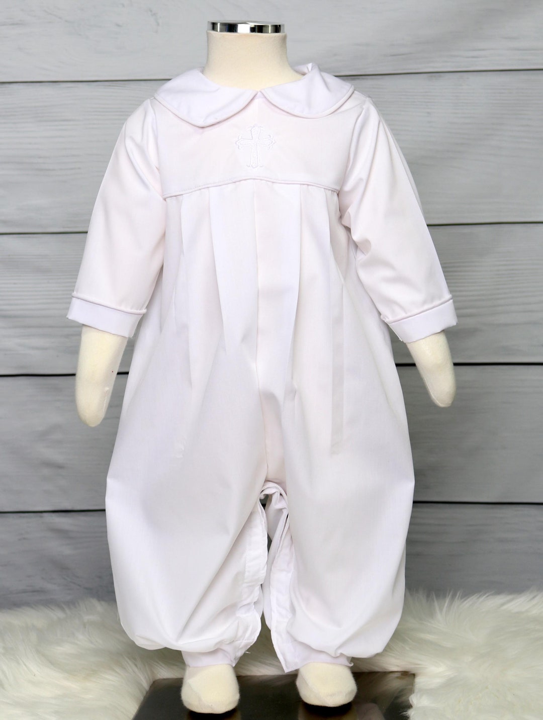 Boys Baptism Outfit, Baby Boy Baptism Outfit, Christening Outfits for ...