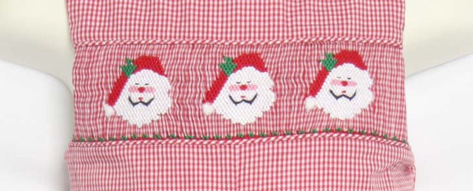 Baby Boy Christmas Outfit Smocked Smocked Christmas Boy Etsy