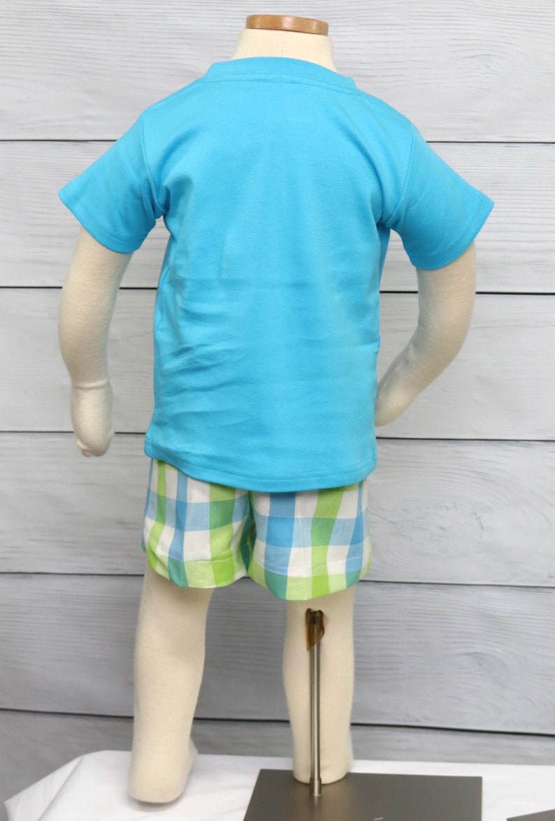 Toddler Boy Easter Outfit, Easter Outfit Boy, Baby boy Easter outfit, Boys Easter Outfit, Boy Easter Clothes, Toddler Easter Shirt 291781 image 3