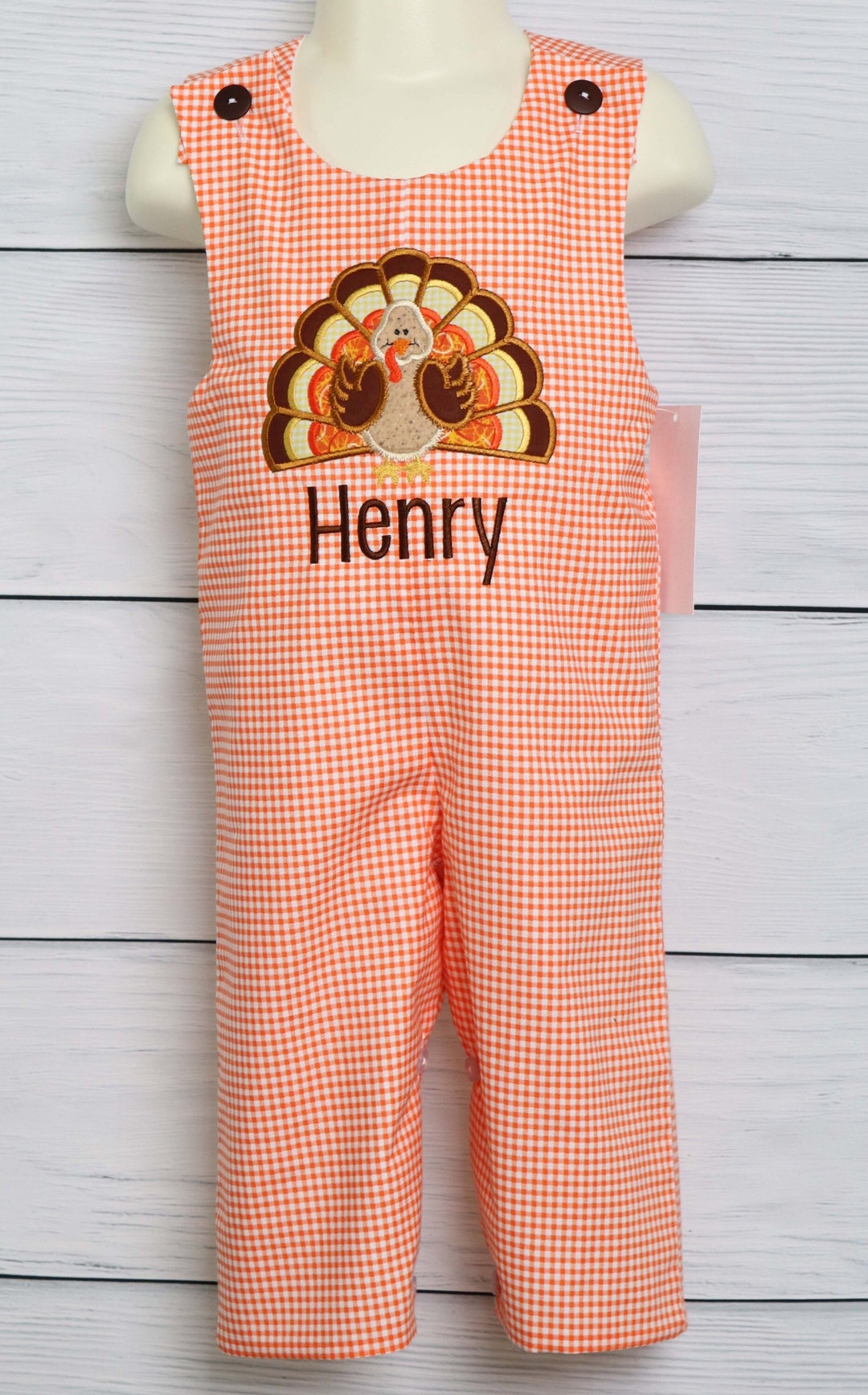 Baby Boy Thanksgiving Outfits Baby Boy Thanksgiving Outfit Etsy