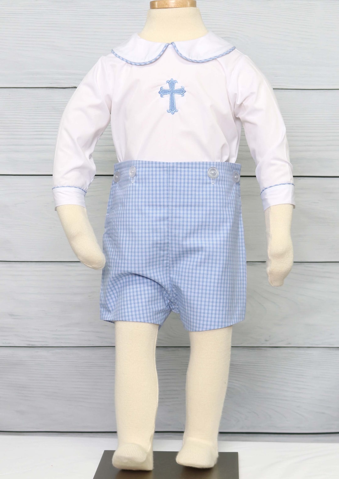 Baptism Outfit Boy, Boys Baptism Outfit, Baby Boy Baptism Outfit, Boy ...