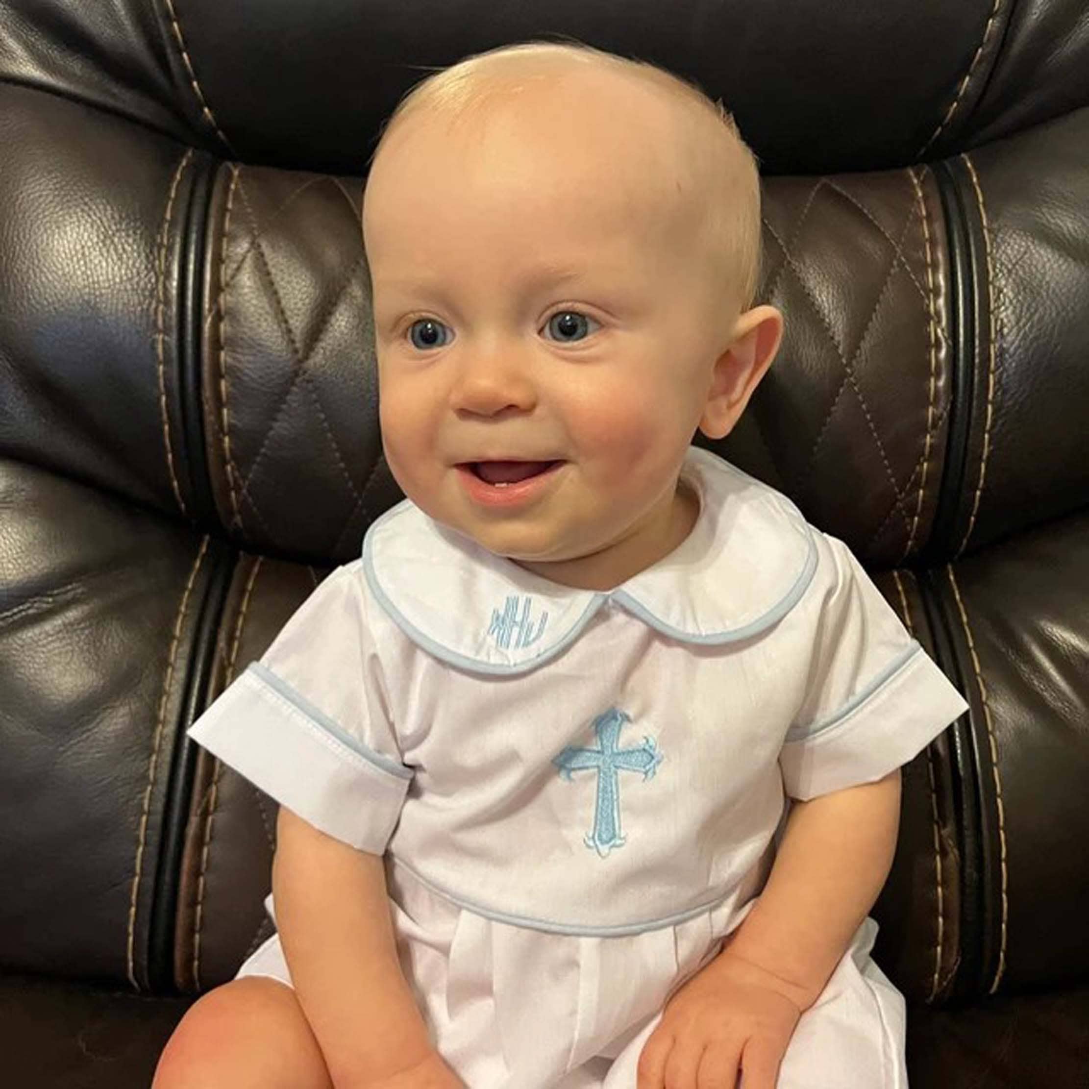 Boys Baptism Outfit Baptism Clothes for Boy Baptism Boy Etsy Canada