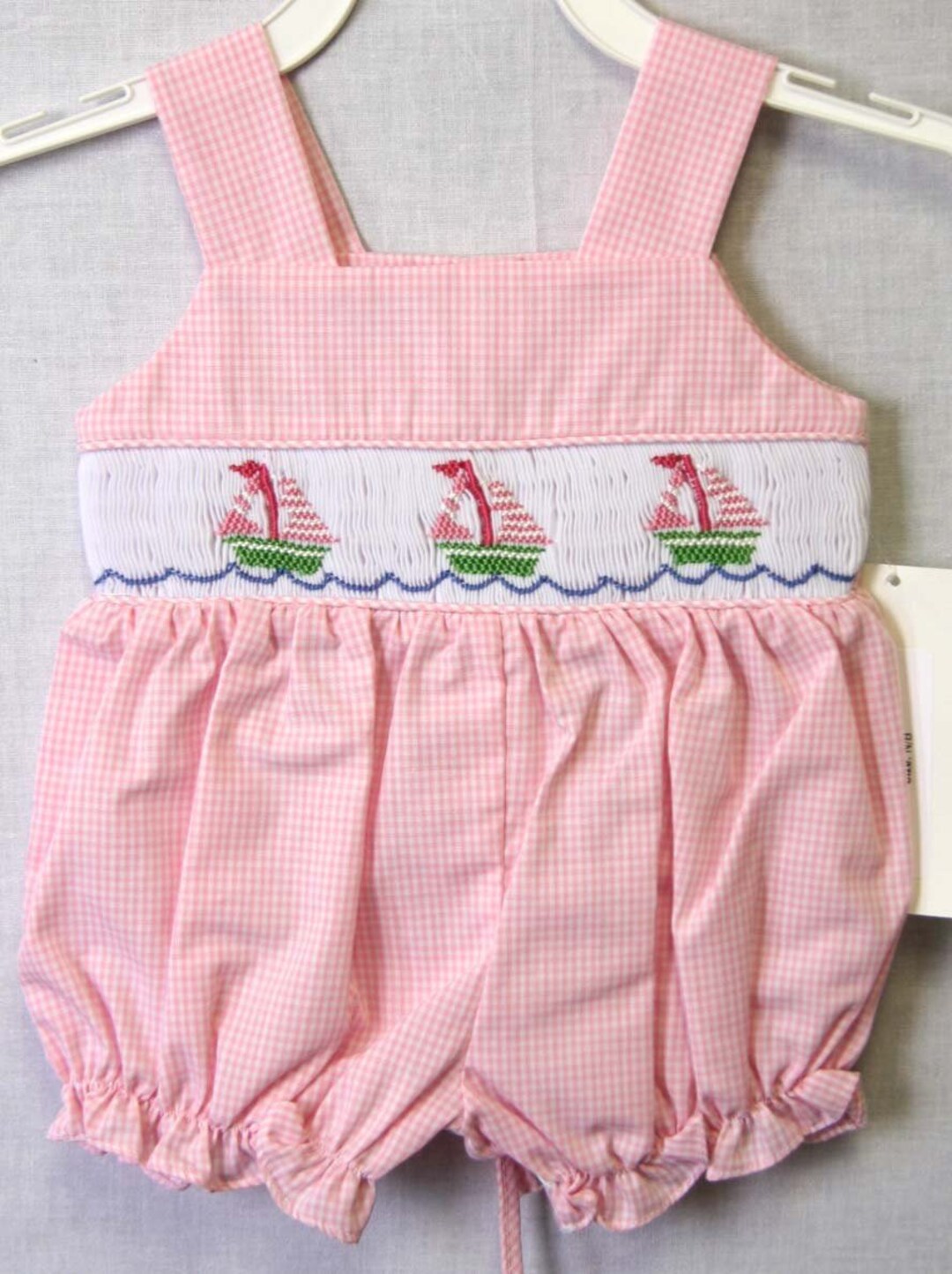 Smocked Bubble Baby Girl Bubble Romper Smocked Romper Etsy UK