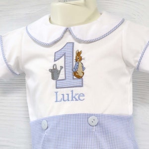 Some Bunny is One, 1st Birthday Boy Outfit, Baby Bunny Outfit, Baby Boy Easter Outfit, Baby Easter Outfit, Toddler Boy Easter Outfit 29388 zdjęcie 5