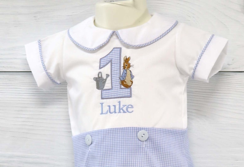 Some Bunny is One, 1st Birthday Boy Outfit, Baby Bunny Outfit, Baby Boy Easter Outfit, Baby Easter Outfit, Toddler Boy Easter Outfit 29388 image 5