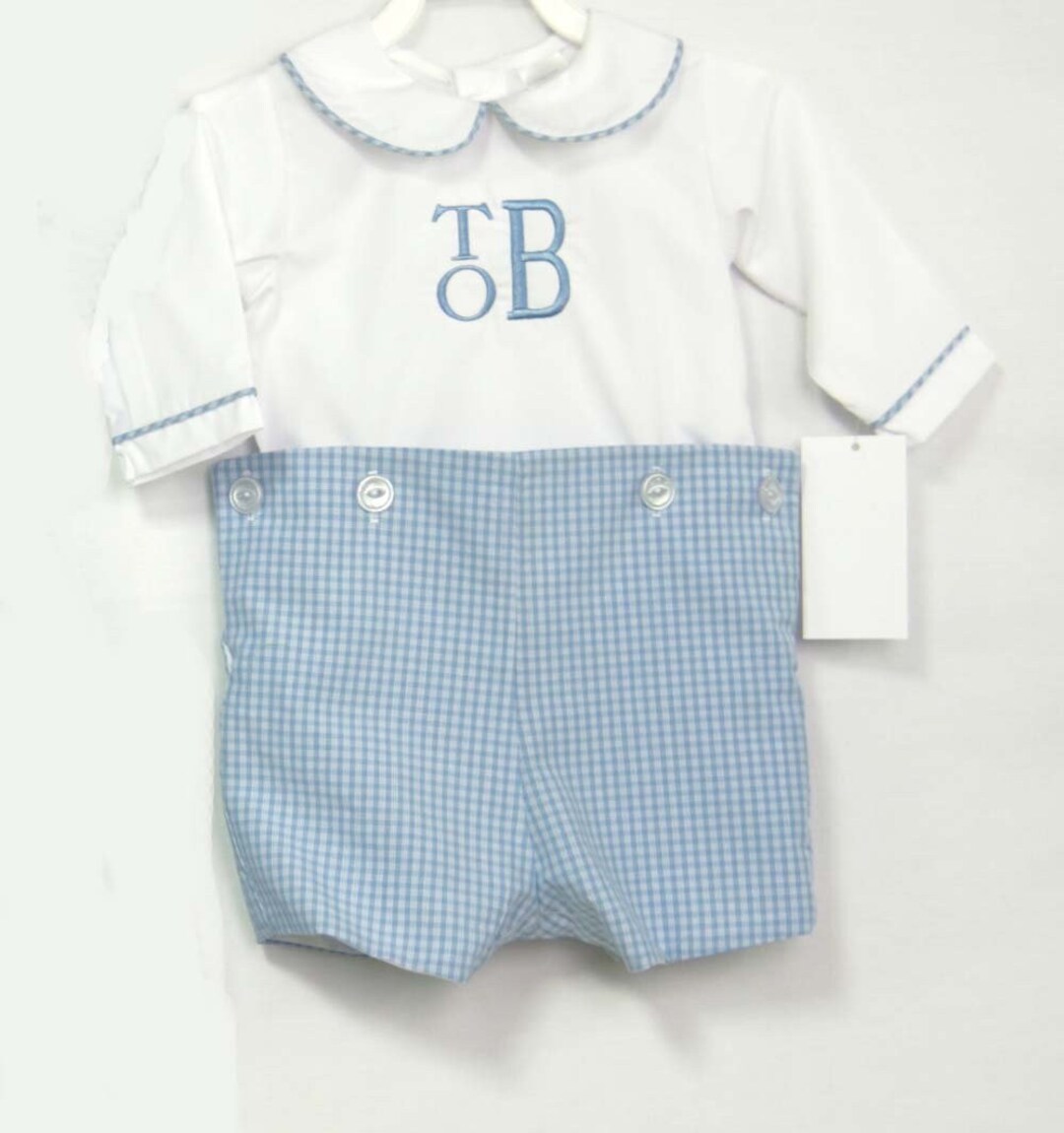 Baby Boy Dedication Outfit, Baby Boy Baptism Outfit, Boys Baptism