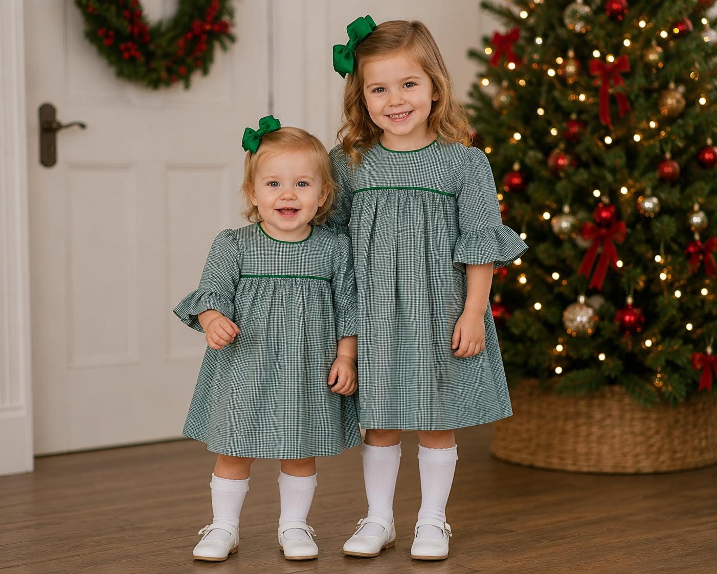 gingham cocktail dress Toulouse Midi | Black With ruffles sleeveless a-line dress Shoe Size:7.5 USA Lavetir Bridesmaid Dresses 2026