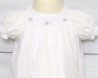 Christening Dress for Baby Girl, Baptism Dress for Baby Girl, Heirloom Christening Gown, Christening Gowns, Baby White Dress 412688 -cc265