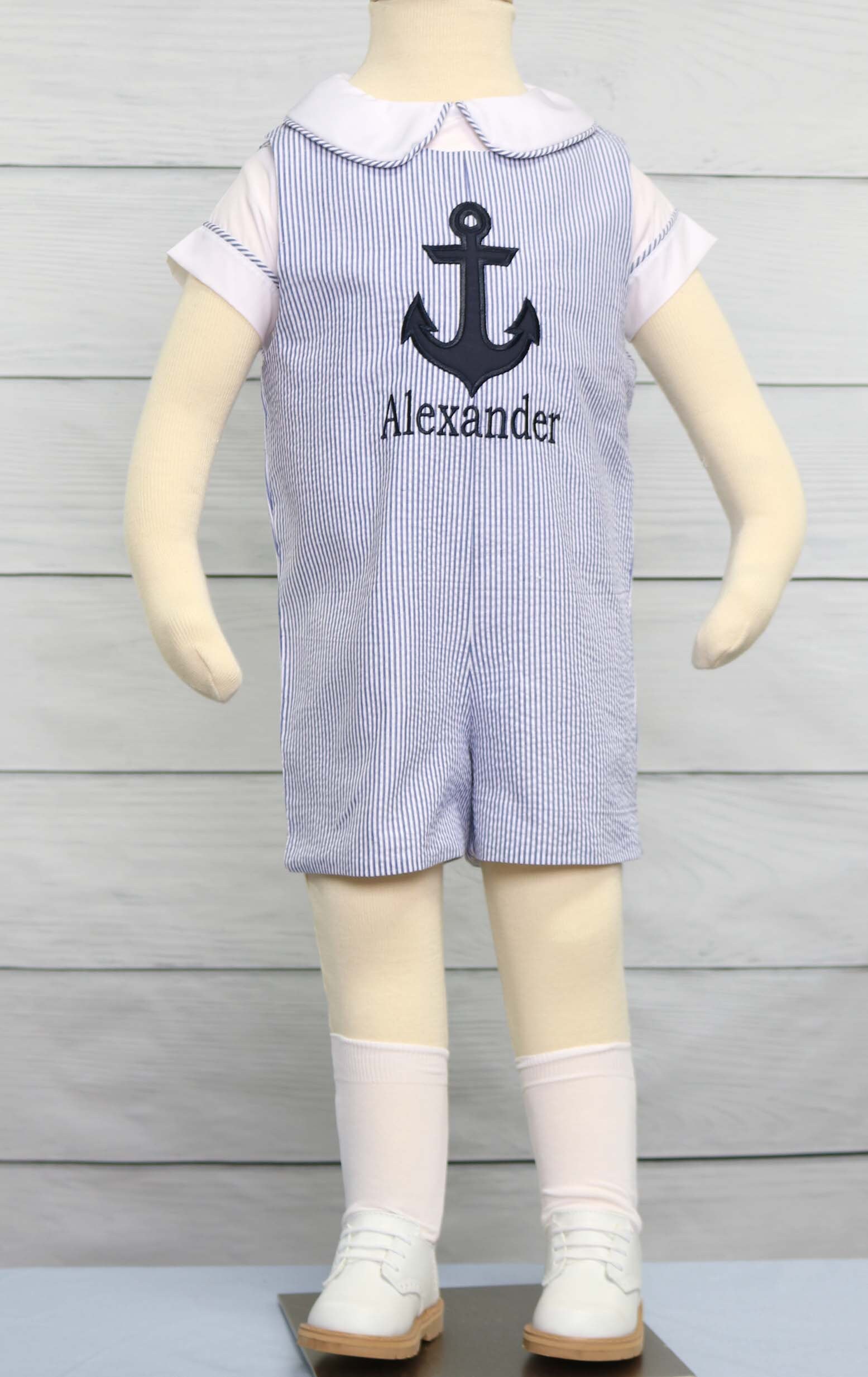 Baby Boy Sailor Outfit Boys Nautical Outfit Nautical 1st | Etsy