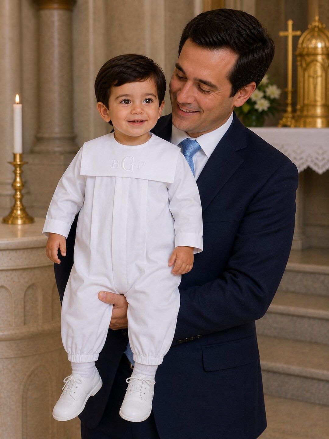Baby Boy Baptism Outfit, Boy Christening Outfits, Boy Baptism Outfit ...