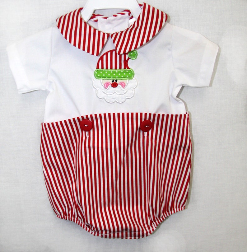 etsy baby boy christmas outfits
