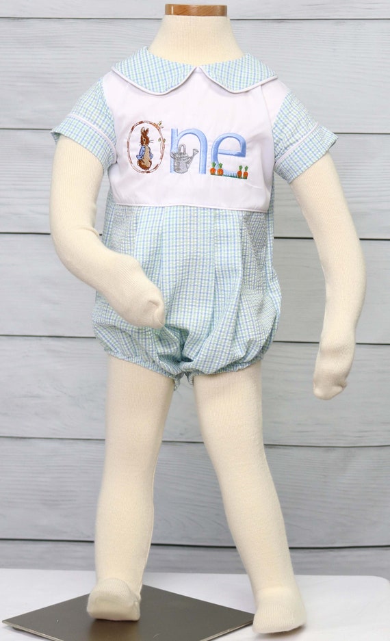 Some Bunny is One Outfit, Some Bunny is One, 1st Birthday Outfit Boy