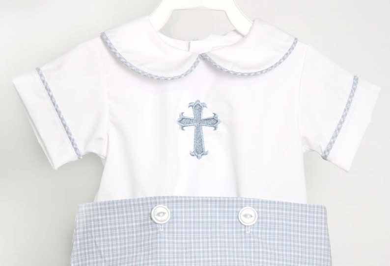 Baptism Boy Outfit Boys Baptism Outfit Baby Boy Baptism Etsy