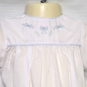Heirloom Newborn Gown, Victorian Going Home Outfit, Newborn Heirloom Daygown, Newborn Girl Coming Home Outfit, Zuli Kids CC148