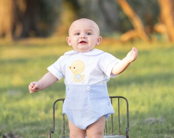 Newborn yellow outfit boy cheap