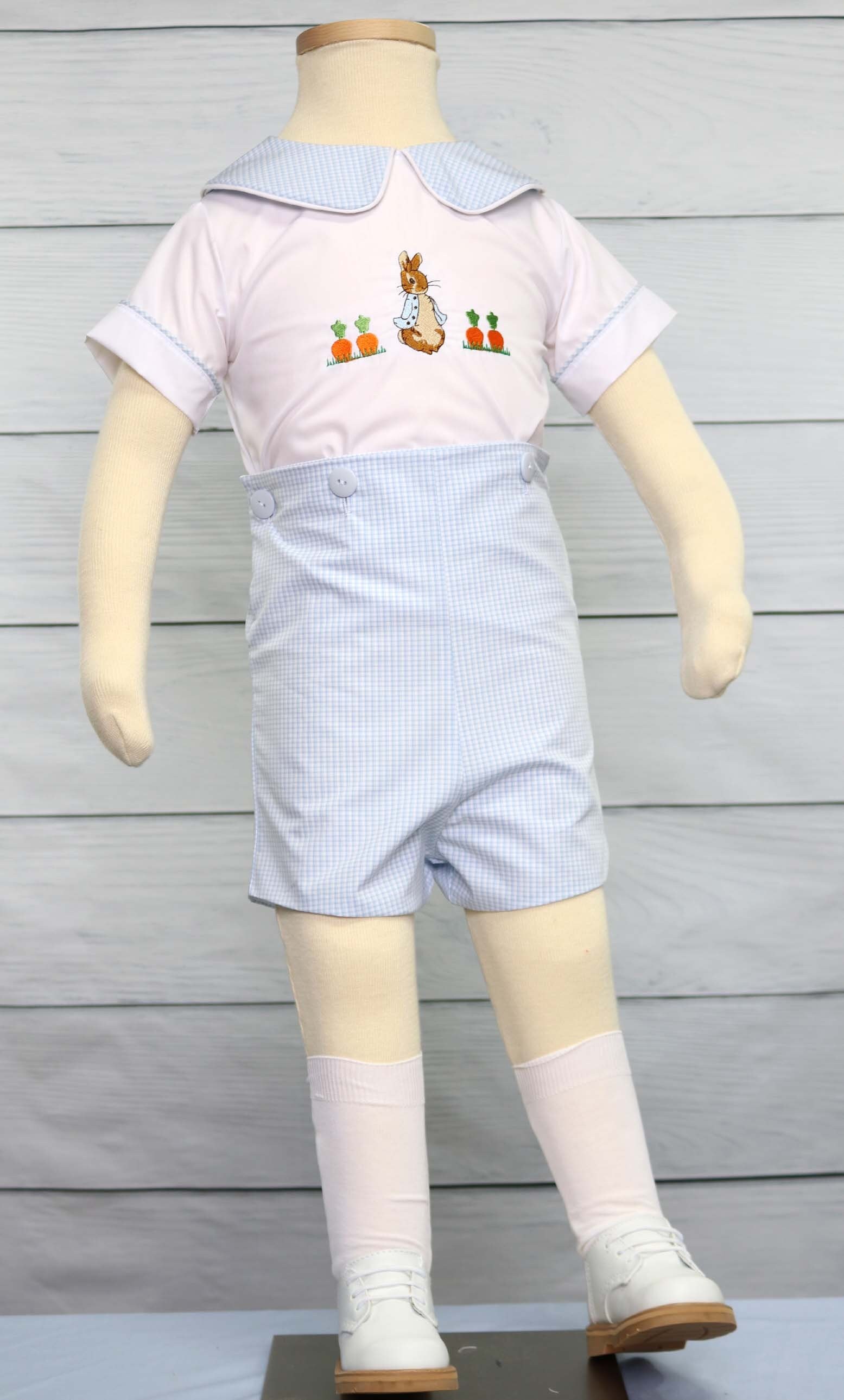 Baby boy easter outfit 18 months online