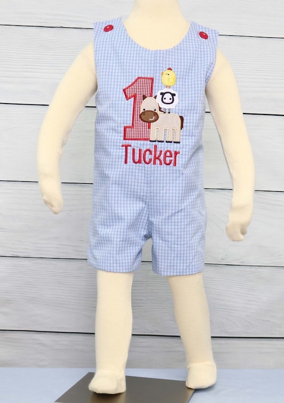 Farm Birthday Outfit Boy, Farm Birthday Outfit, Farm 1st Birthday Outfit, Farm Outfit Boy, Farm First Birthday Outfit Boy, Zuli Kids 293135 Il_570xn