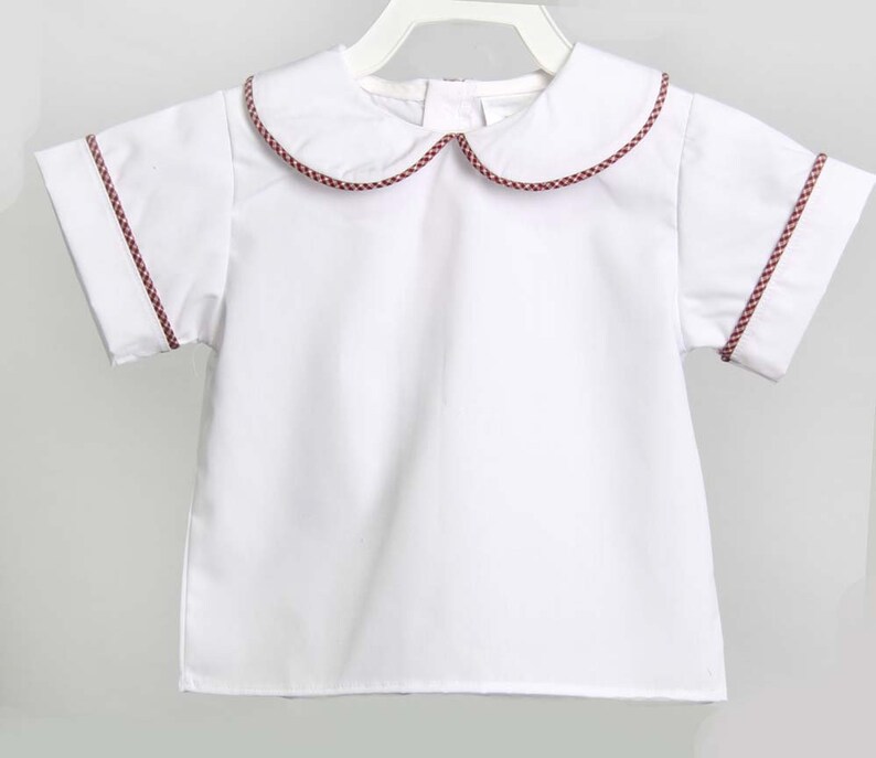 Baby Boy Dress Shirt Baby Boy Dress Clothes Baby Boy Peter Etsy