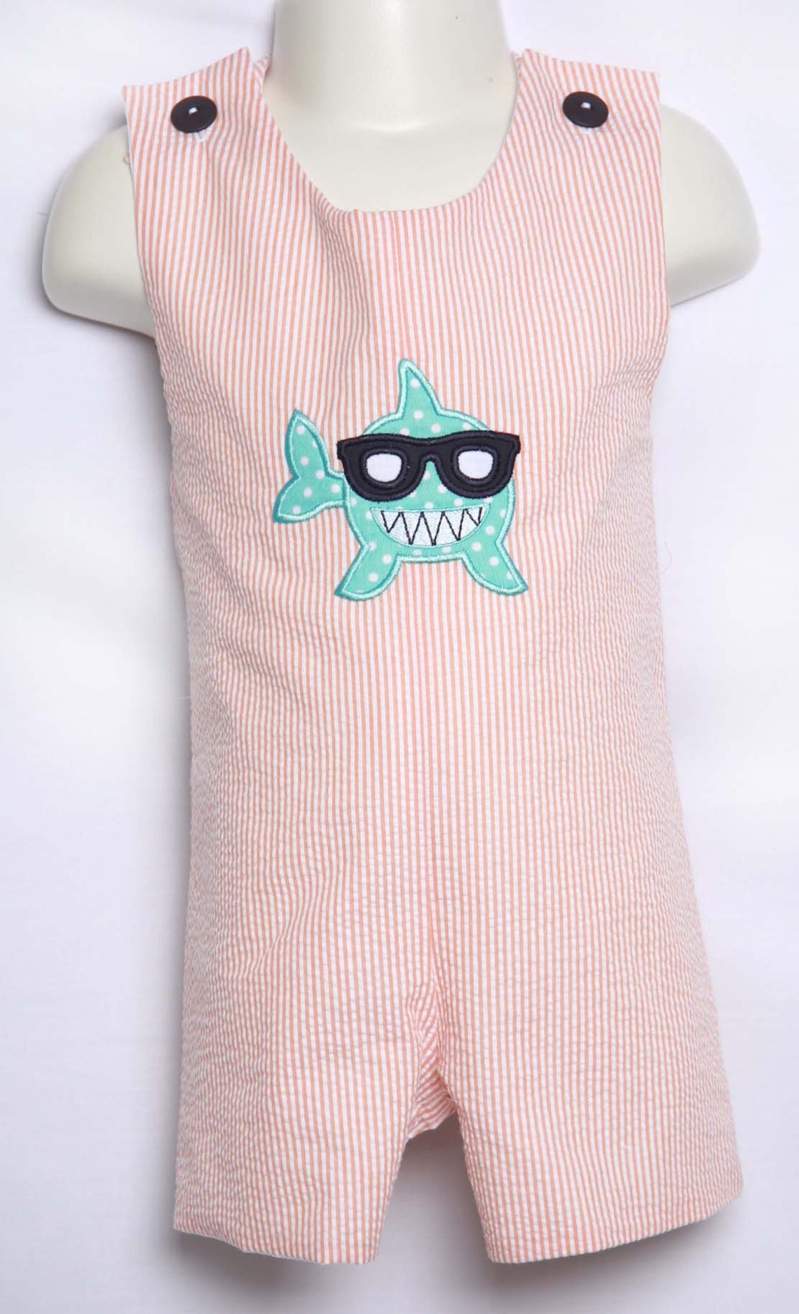 Shark Baby Beach Baby Clothes Baby Shark Outfit Baby Boy Etsy